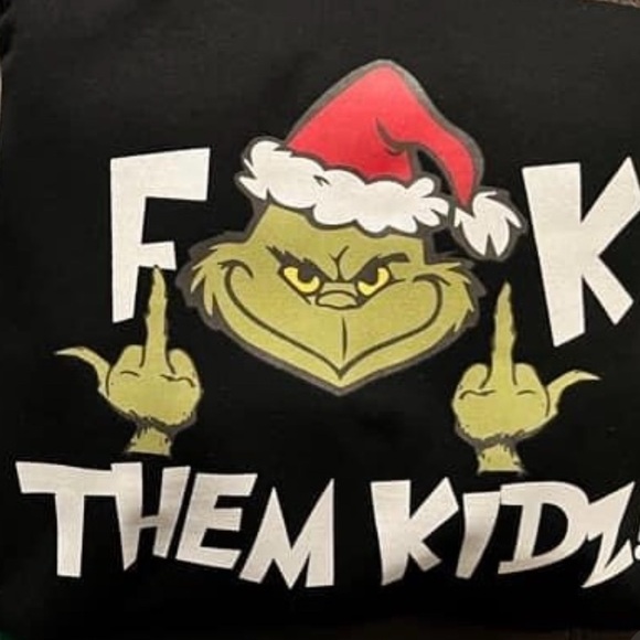 F Them Kids Unisex TSHIRT  (Men & Women) - Picture 1 of 1